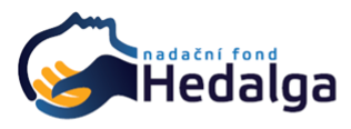 nadační fond Hedalga